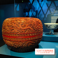 Dragons : l'exposition entre art et légendes se dévoile au musée du Quai Branly