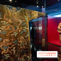 Dragons : l'exposition entre art et légendes se dévoile au musée du Quai Branly