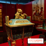 Dragons : l'exposition entre art et légendes se dévoile au musée du Quai Branly