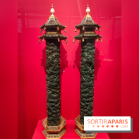 Dragons : l'exposition entre art et légendes se dévoile au musée du Quai Branly