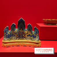 Dragons : l'exposition entre art et légendes se dévoile au musée du Quai Branly