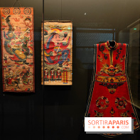 Dragons : l'exposition entre art et légendes se dévoile au musée du Quai Branly