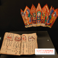 Dragons : l'exposition entre art et légendes se dévoile au musée du Quai Branly