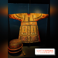 Dragons : l'exposition entre art et légendes se dévoile au musée du Quai Branly