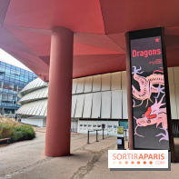 Dragons : l'exposition entre art et légendes se dévoile au musée du Quai Branly