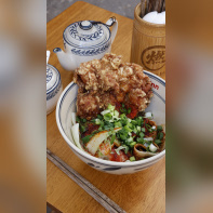 Noodle Inn Paris : street food chinoise du Sichuan au cœur d'Opéra -  11A1341