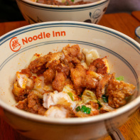 Noodle Inn Paris : street food chinoise du Sichuan au cœur d'Opéra -  DSC0011