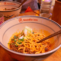 Noodle Inn Paris : street food chinoise du Sichuan au cœur d'Opéra -  DSC0027