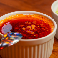 Noodle Inn Paris : street food chinoise du Sichuan au cœur d'Opéra -  DSC0039