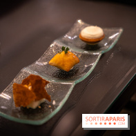 Tea time du Trianon Palace à Versailles dans les Yvelines par Eddy Benghanem - photos - A7C09917