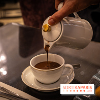 Tea time du Trianon Palace à Versailles dans les Yvelines par Eddy Benghanem - photos - A7C09921
