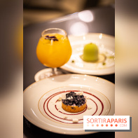 Tea time du Trianon Palace à Versailles dans les Yvelines par Eddy Benghanem - photos - A7C09963