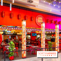 Hong Bao, restaurant chinois de raviolis, nouilles et baos à Paris La Défense les 4 Temps - photos