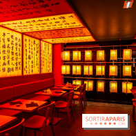 Hong Bao, restaurant chinois de raviolis, nouilles et baos à Paris La Défense les 4 Temps - photos