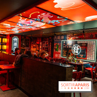 Hong Bao, restaurant chinois de raviolis, nouilles et baos à Paris La Défense les 4 Temps - photos