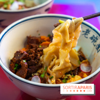 Hong Bao, restaurant chinois de raviolis, nouilles et baos à Paris La Défense les 4 Temps - photos