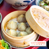 Hong Bao, restaurant chinois de raviolis, nouilles et baos à Paris La Défense les 4 Temps - photos