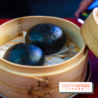 Hong Bao, restaurant chinois de raviolis, nouilles et baos à Paris La Défense les 4 Temps - photos - A7C00788