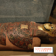 Momies : une exposition insolite et troublante à découvrir au musée de l'Homme