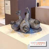 Les Peintres de la Marine : l’exposition dédiée à l’univers maritime à l’Espace Richaud à Versailles - IMG 1870