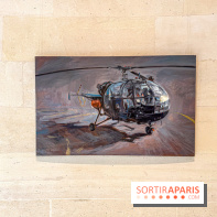 Les Peintres de la Marine : l’exposition dédiée à l’univers maritime à l’Espace Richaud à Versailles - IMG 1877