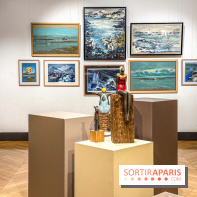 Les Peintres de la Marine : l’exposition dédiée à l’univers maritime à l’Espace Richaud à Versailles - IMG 1892