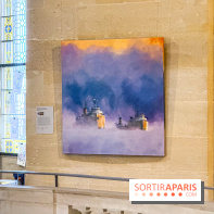 Les Peintres de la Marine : l’exposition dédiée à l’univers maritime à l’Espace Richaud à Versailles