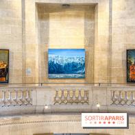 Les Peintres de la Marine : l’exposition dédiée à l’univers maritime à l’Espace Richaud à Versailles - IMG 1910