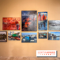 Les Peintres de la Marine : l’exposition dédiée à l’univers maritime à l’Espace Richaud à Versailles