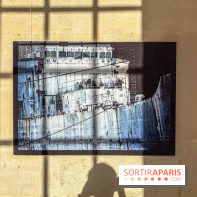 Les Peintres de la Marine : l’exposition dédiée à l’univers maritime à l’Espace Richaud à Versailles - IMG 1927