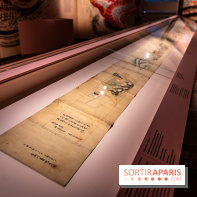 Exposition Manga au Musée Guimet, les photos