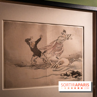 Exposition Manga au Musée Guimet, les photos