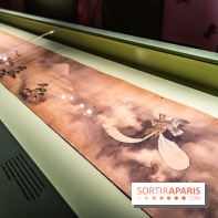 Exposition Manga au Musée Guimet, les photos