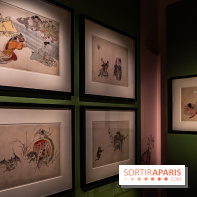 Exposition Manga au Musée Guimet, les photos