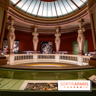 Exposition Manga au Musée Guimet, les photos