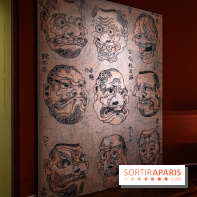 Exposition Manga au Musée Guimet, les photos  - A7C01143