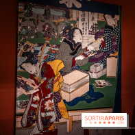 Exposition Manga au Musée Guimet, les photos