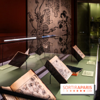 Exposition Manga au Musée Guimet, les photos