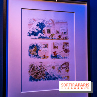 Exposition Manga au Musée Guimet, les photos