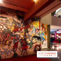 Exposition Manga au Musée Guimet, les photos