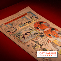 Exposition Manga au Musée Guimet, les photos