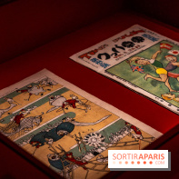 Exposition Manga au Musée Guimet, les photos