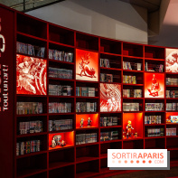 Exposition Manga au Musée Guimet, les photos