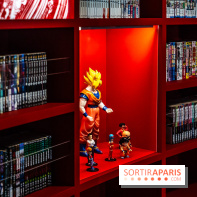 Exposition Manga au Musée Guimet, les photos