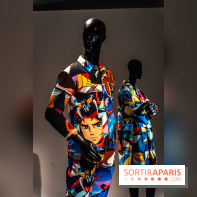 Exposition Manga au Musée Guimet, les photos