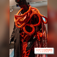 Exposition Manga au Musée Guimet, les photos
