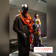 Exposition Manga au Musée Guimet, les photos