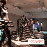 Exposition Manga au Musée Guimet, les photos