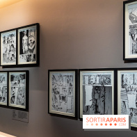 Exposition Manga au Musée Guimet, les photos