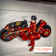 Exposition Manga au Musée Guimet, les photos